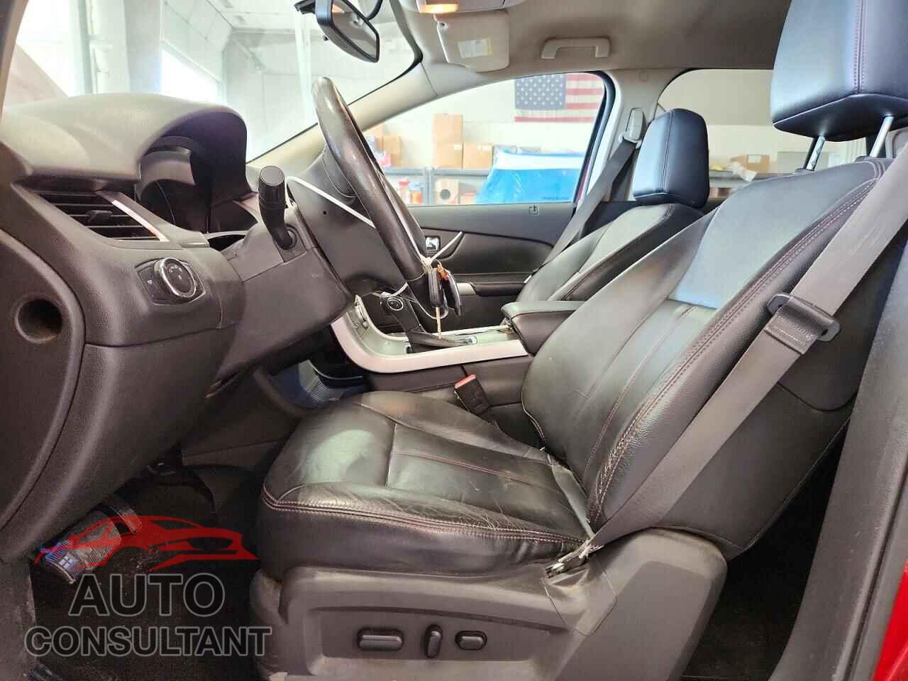FORD EDGE 2011 - 2FMDK3JC3BBA96838