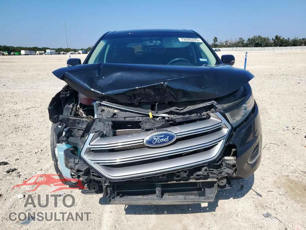 FORD EDGE 2017 - 2FMPK3J8XHBC43934