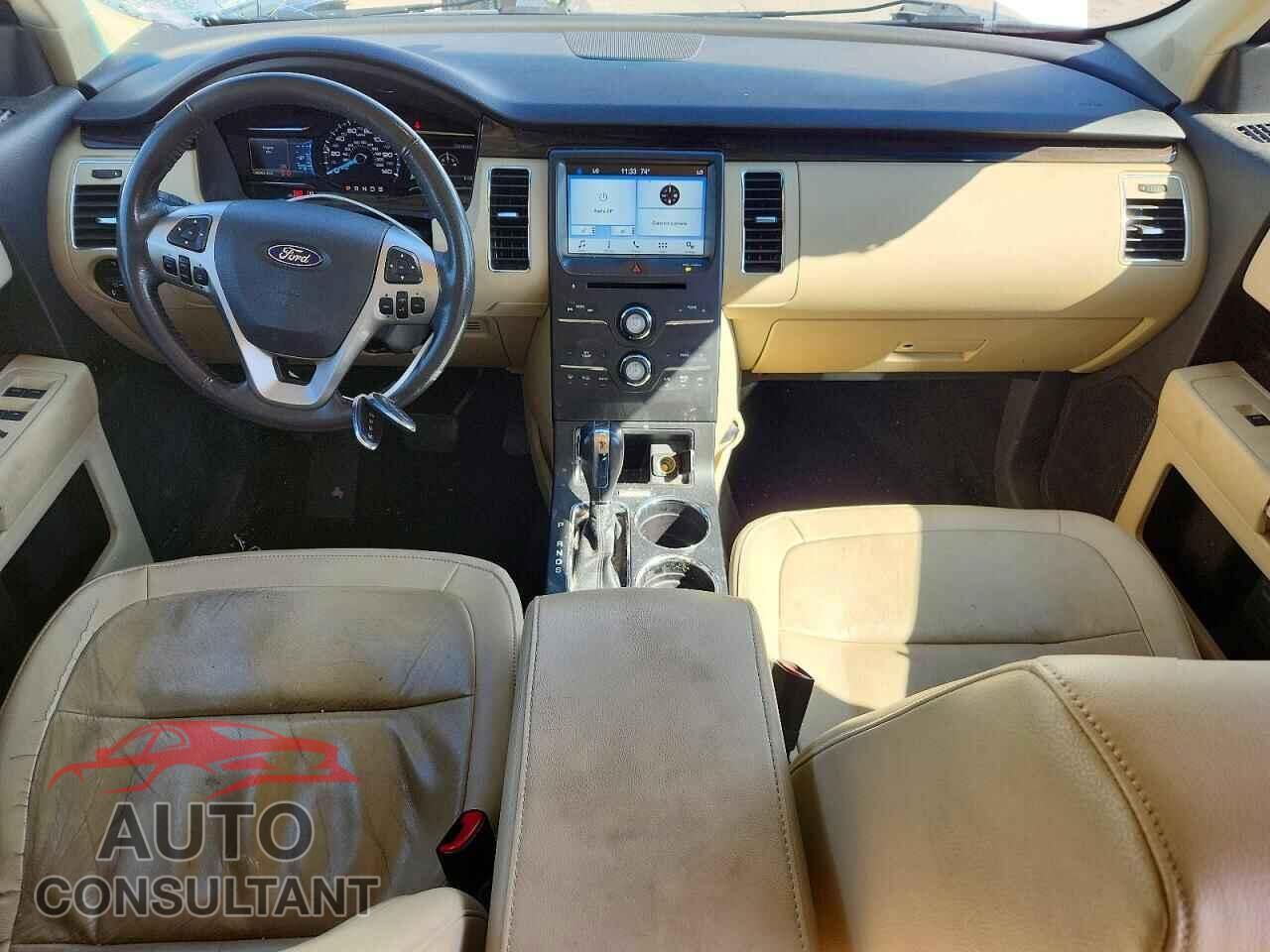 FORD FLEX 2017 - 2FMHK6C8XHBA12292