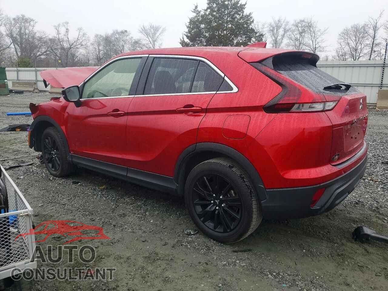 MITSUBISHI ECLIPSE 2024 - JA4ATVAAXRZ041416