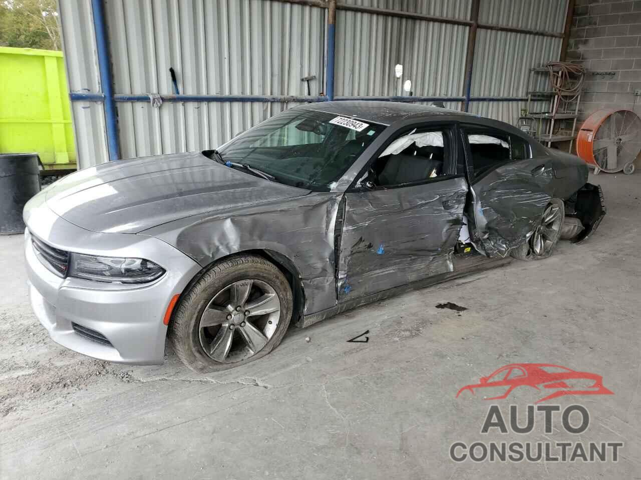 DODGE CHARGER 2016 - 2C3CDXHG6GH112744
