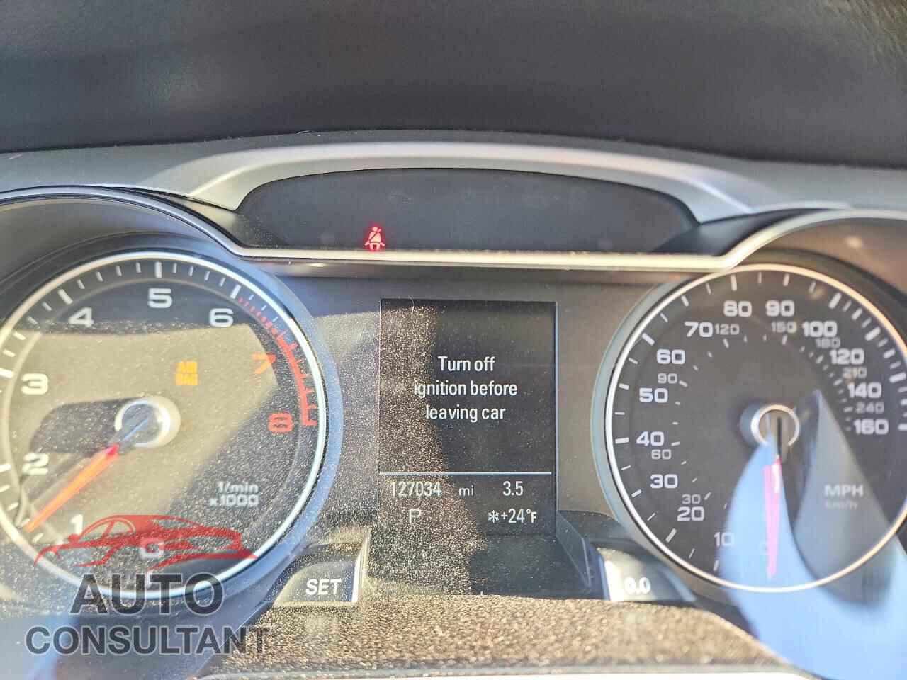 AUDI A4 2016 - WAUFFAFL6GN007352
