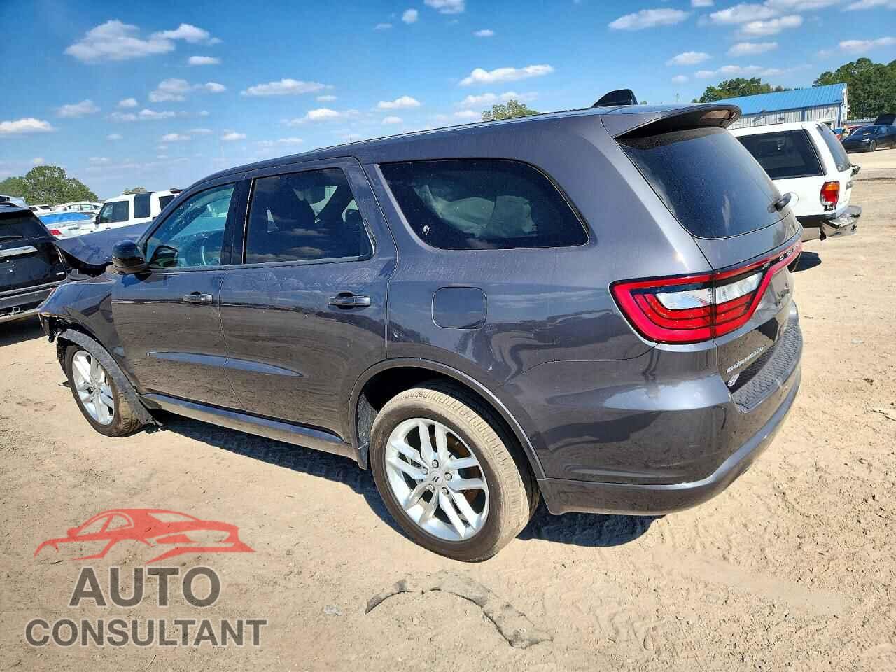 DODGE DURANGO 2026 - 1C4RDJDG8TC166780