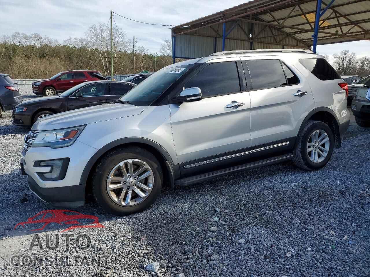 FORD EXPLORER 2017 - 1FM5K7D87HGD76556