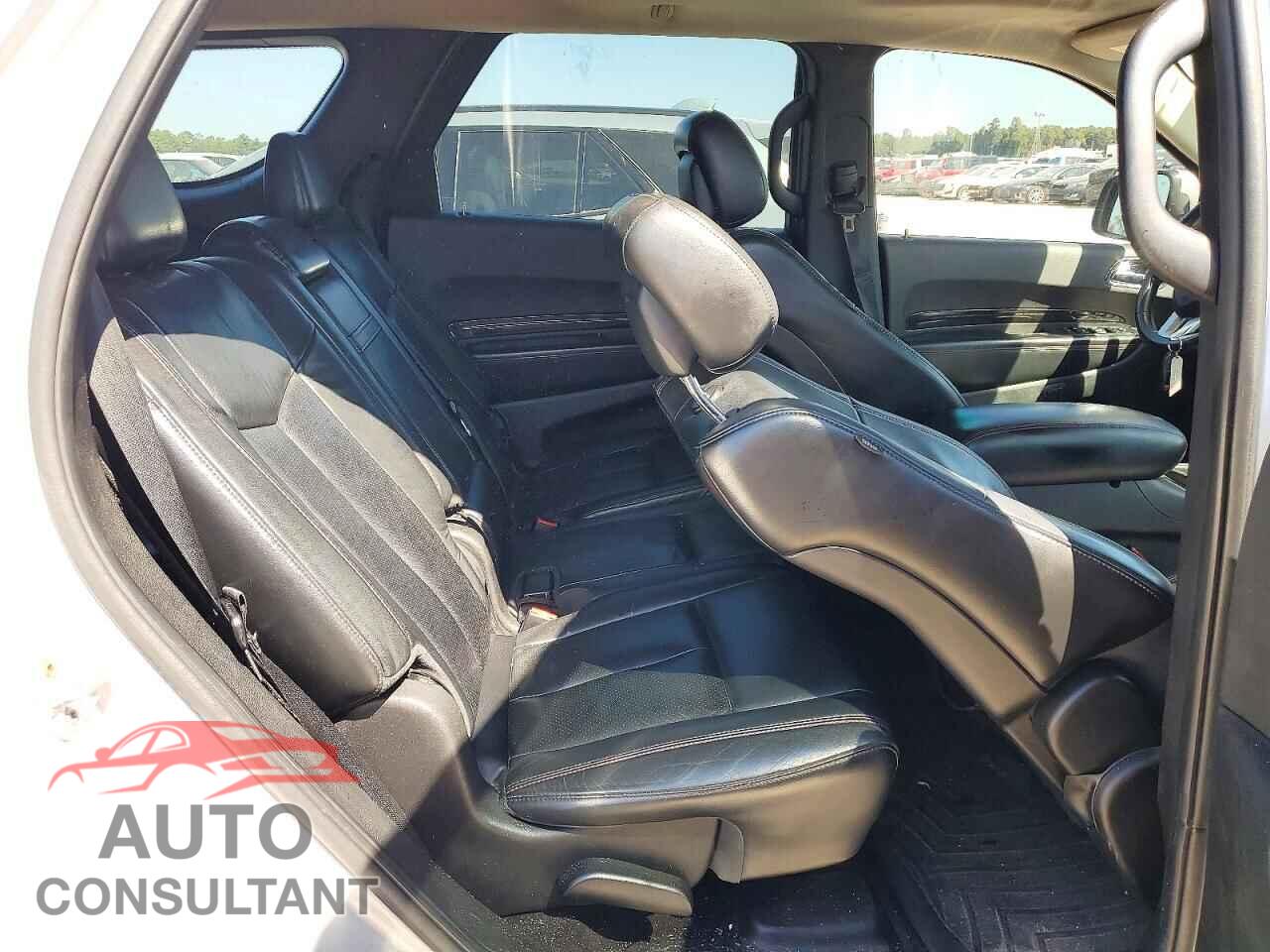DODGE DURANGO 2011 - 1D4SD6GT3BC682277