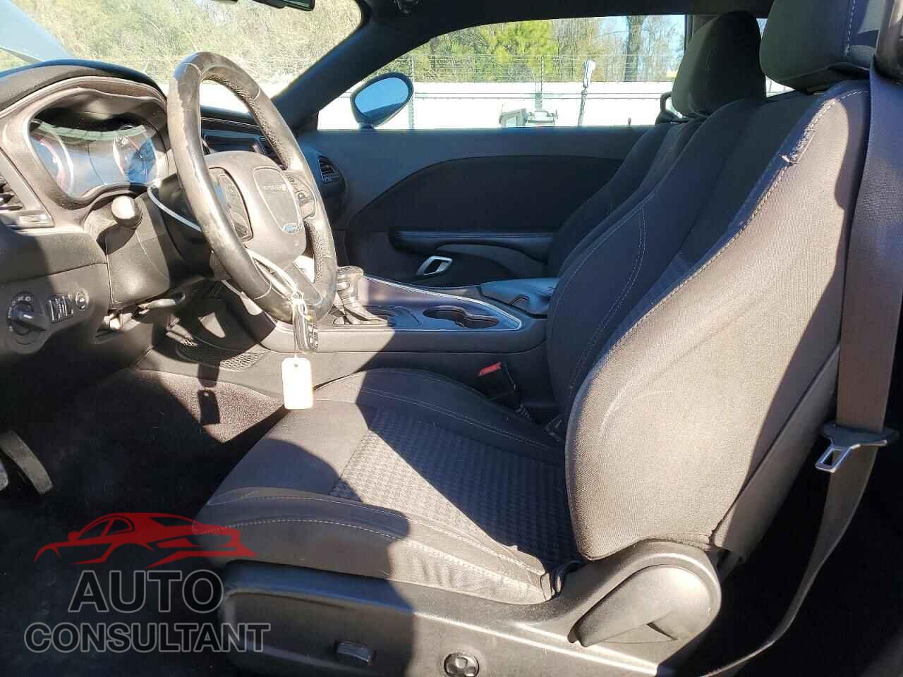 DODGE CHALLENGER 2016 - 2C3CDZAG0GH352877