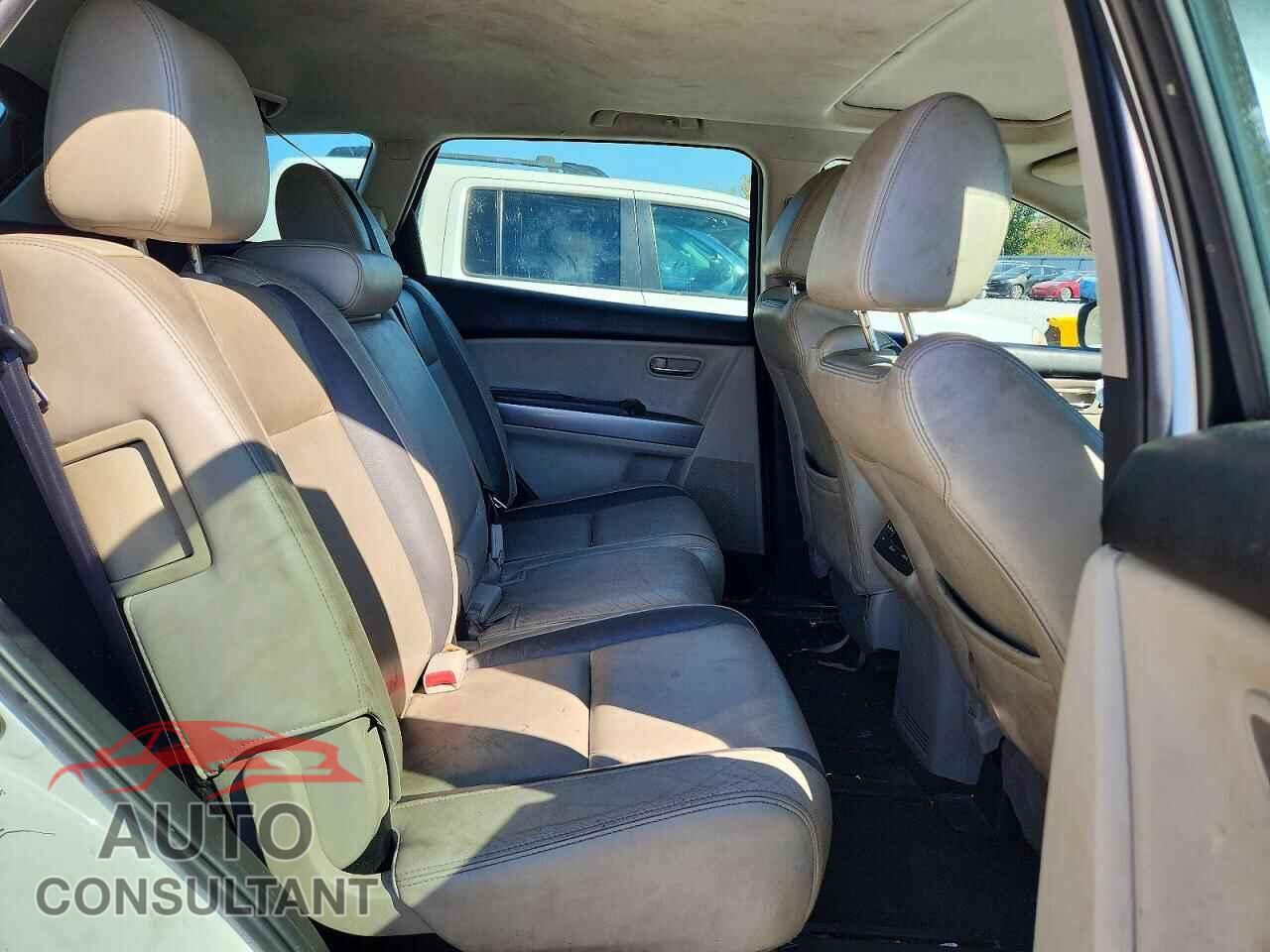 MAZDA CX-9 2012 - JM3TB3DA2C0349345
