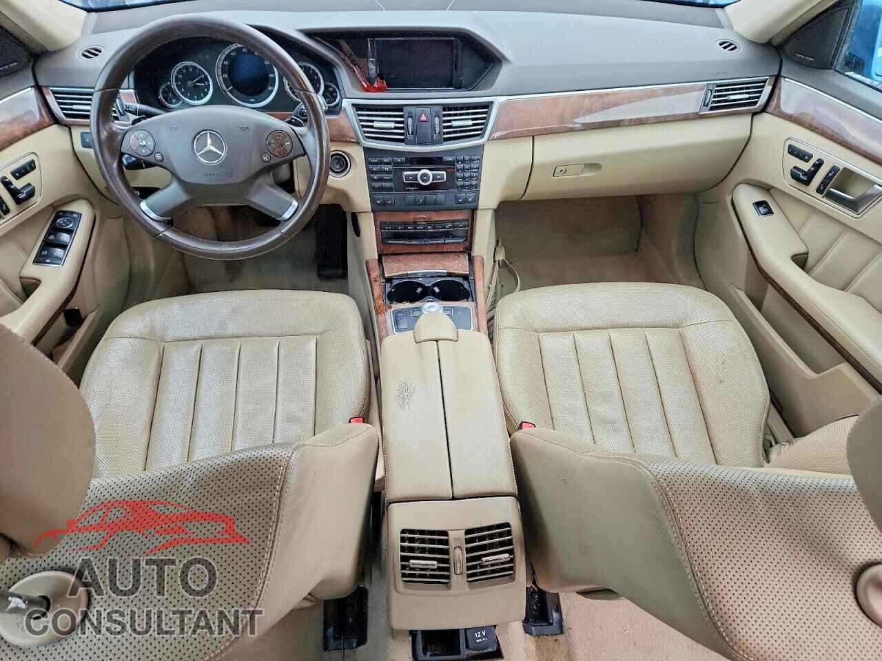 MERCEDES-BENZ E-CLASS 2012 - WDDHH8JB7CA660874