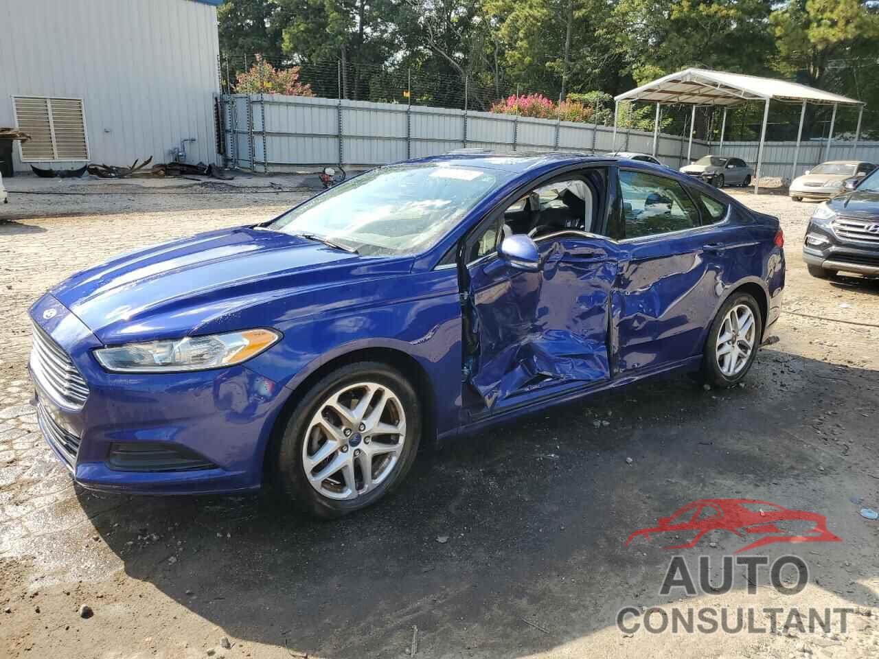 FORD FUSION 2016 - 1FA6P0H79G5108921