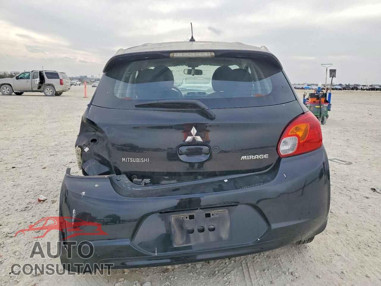 MITSUBISHI MIRAGE 2015 - ML32A4HJ8FH044478