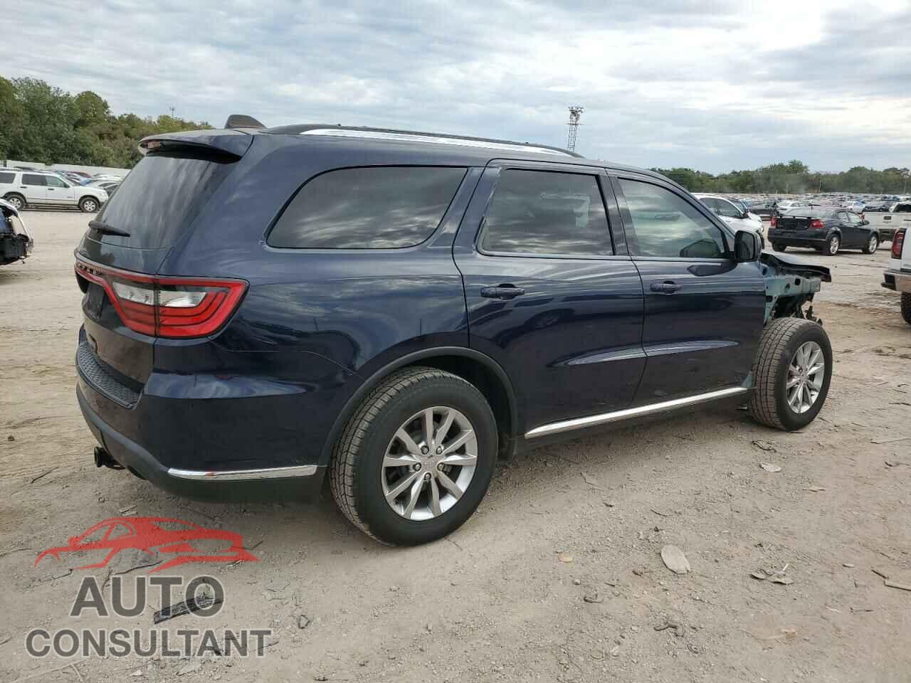 DODGE DURANGO 2018 - 1C4RDHAG3JC314862