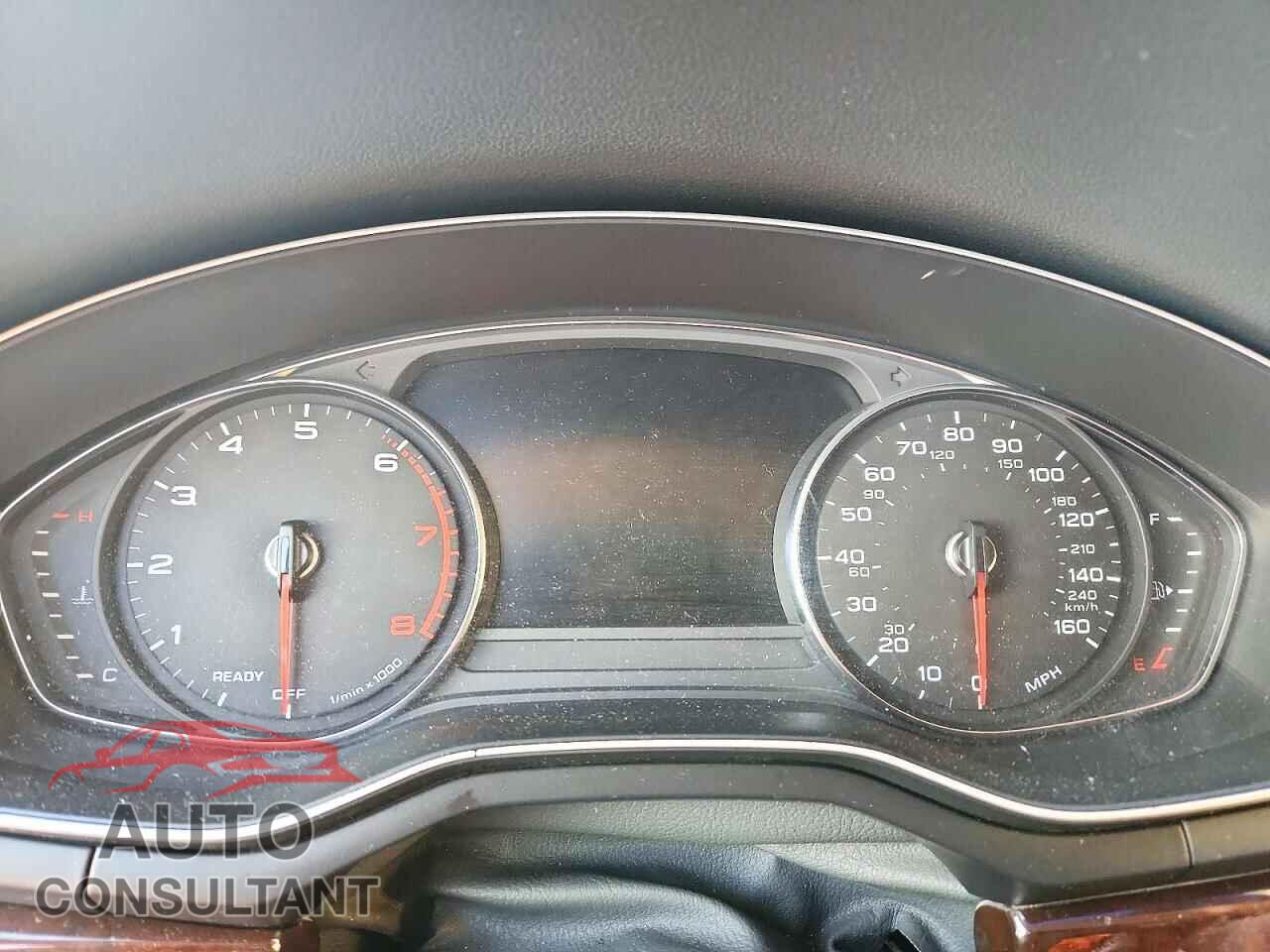 AUDI A4 2019 - WAUGMAF40KA028006
