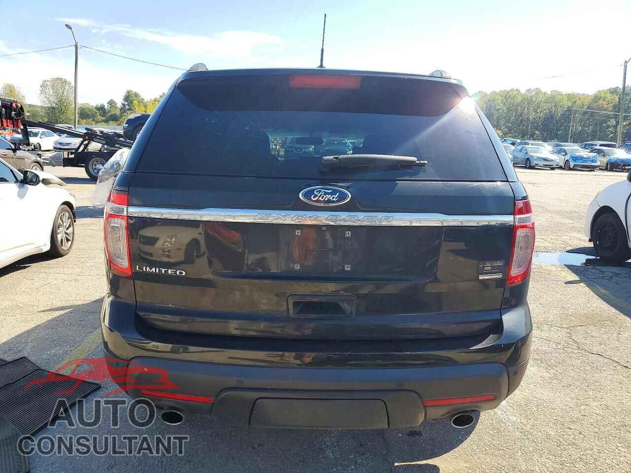 FORD EXPLORER 2015 - 1FM5K8F89FGA52945