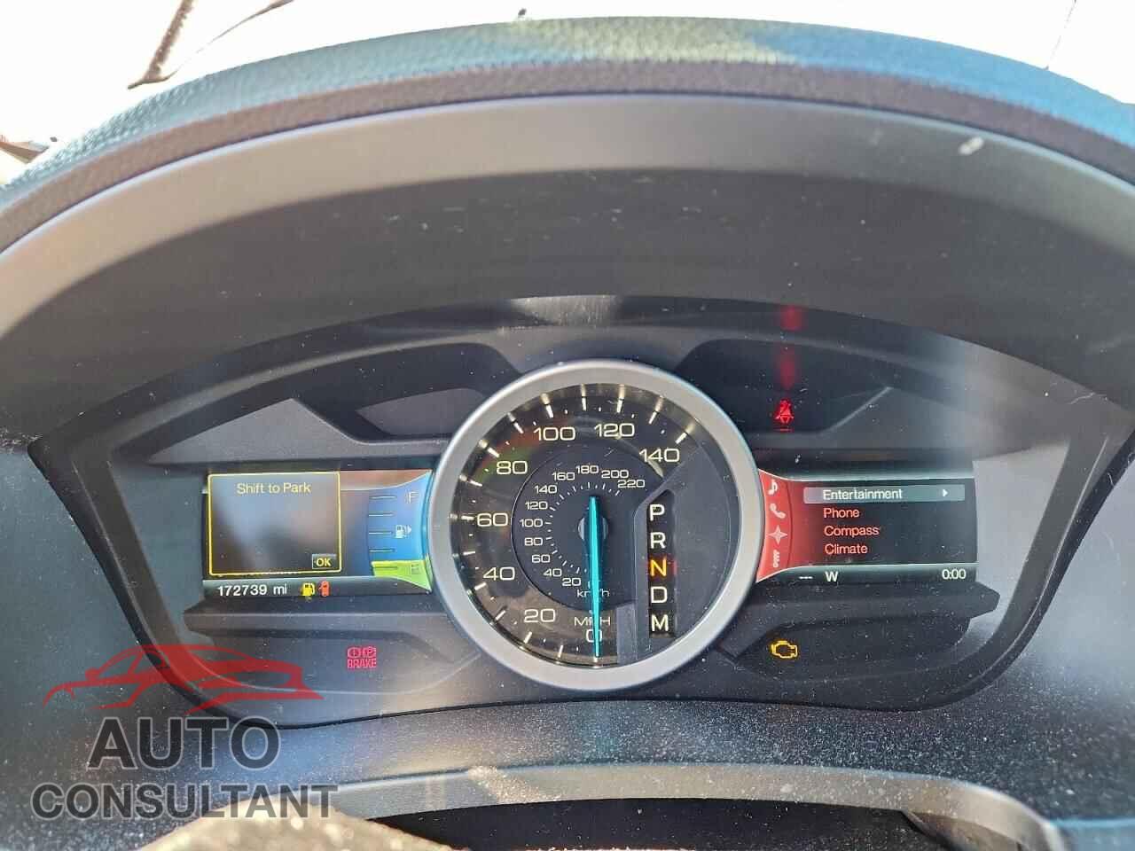 FORD EXPLORER 2012 - 1FMHK8D85CGA96744