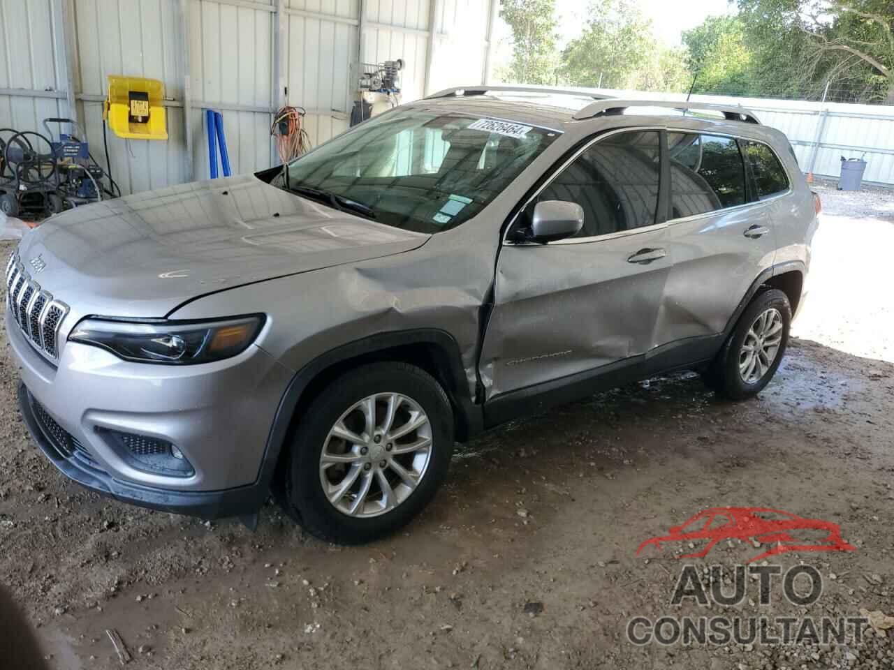 JEEP GRAND CHER 2019 - 1C4PJMCB9KD176945