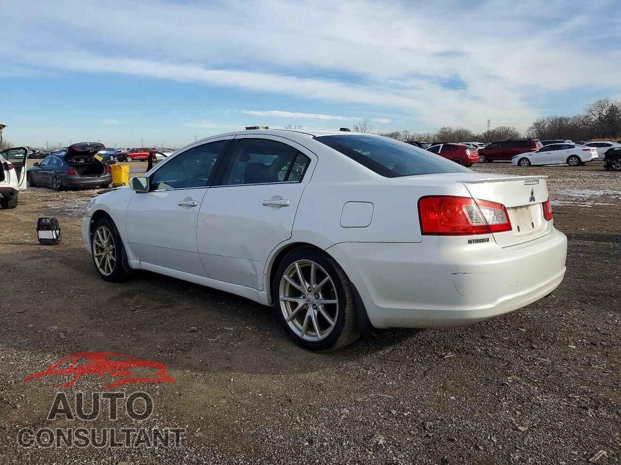 MITSUBISHI GALANT 2012 - 4A32B3FF2CE012509