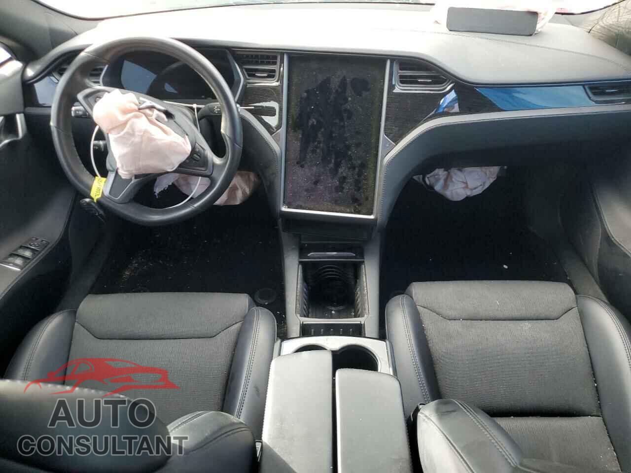 TESLA MODEL S 2018 - 5YJSA1E28JF256914