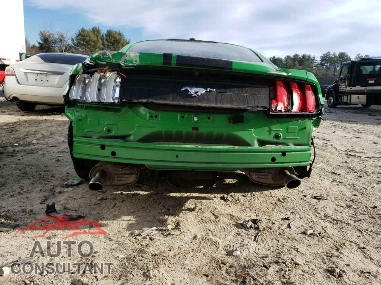 FORD MUSTANG 2019 - 1FA6P8TH2K5118911