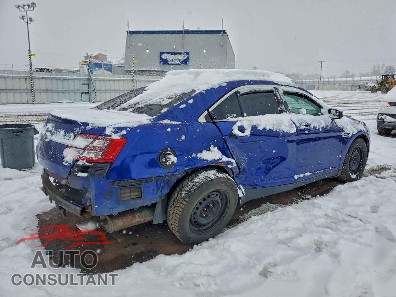 FORD TAURUS 2014 - 1FAHP2H88EG144338