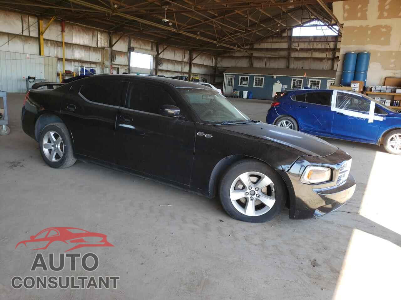 DODGE CHARGER 2010 - 2B3CA4CD9AH315622