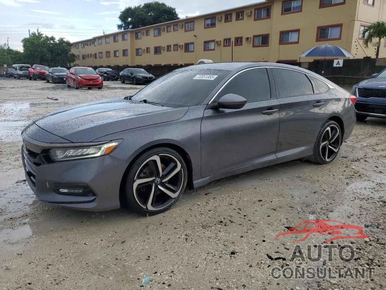 HONDA ACCORD 2020 - 1HGCV1F3XLA041113