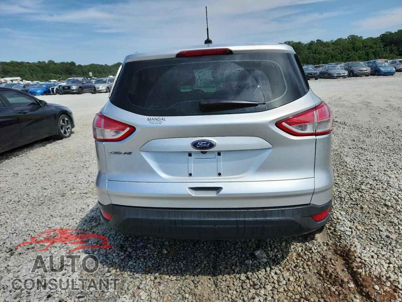 FORD ESCAPE 2014 - 1FMCU0F74EUB51697