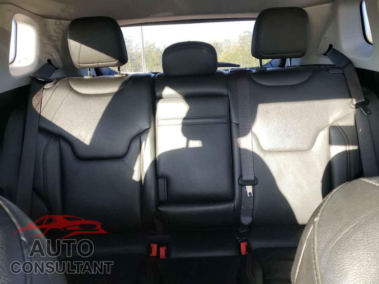 JEEP COMPASS 2019 - 3C4NJDCBXKT791019
