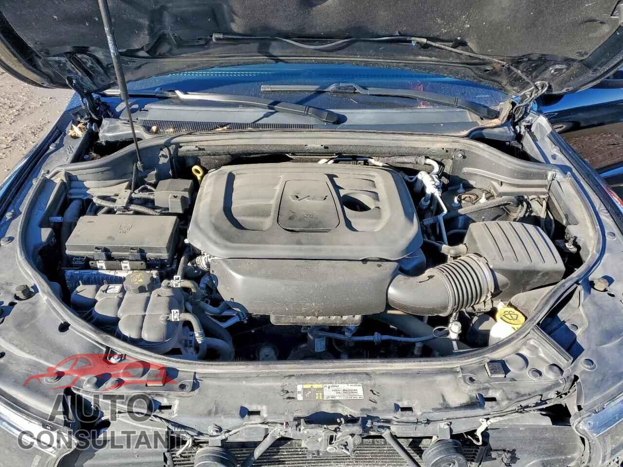 DODGE DURANGO 2019 - 1C4RDJDG8KC701279