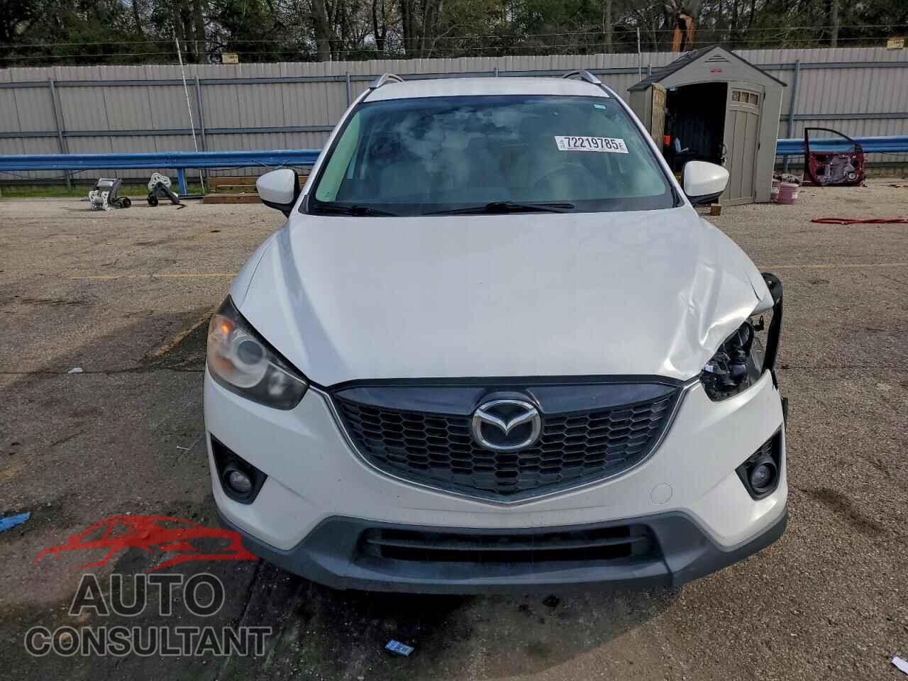 MAZDA CX-5 2013 - JM3KE2CE8D0153543
