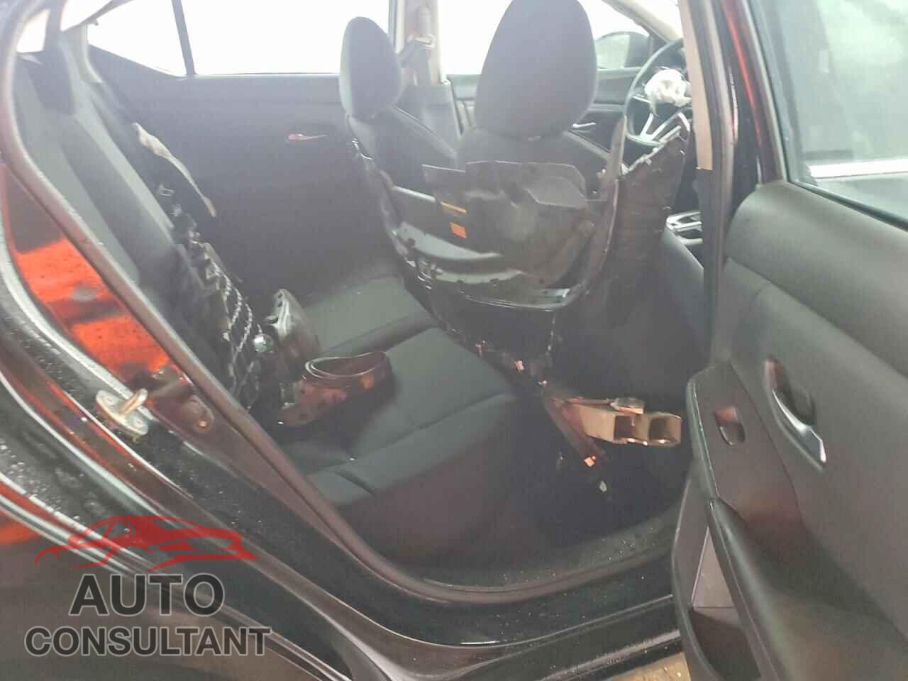 NISSAN SENTRA 2021 - 3N1AB8BV6MY266014