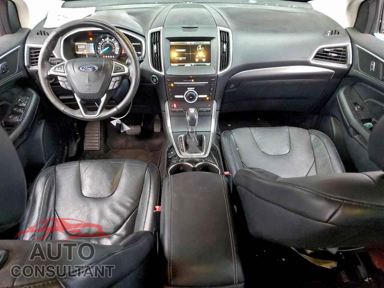FORD EDGE 2015 - 2FMTK4K94FBB23068