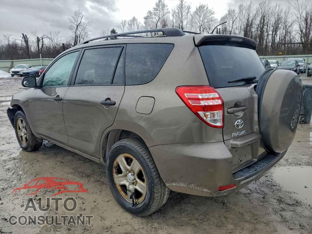 TOYOTA RAV4 2011 - 2T3BF4DV0BW108427