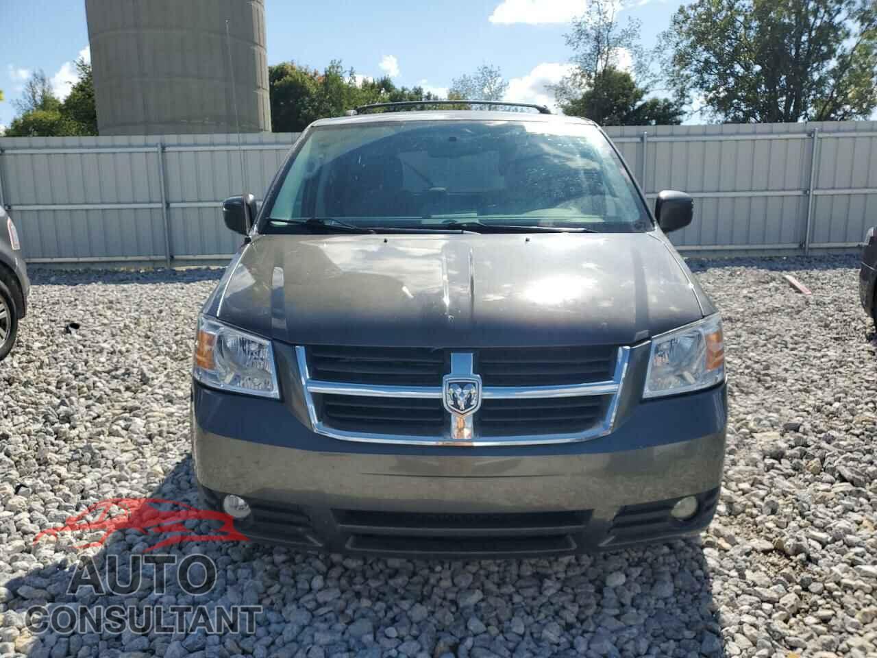 DODGE CARAVAN 2010 - 2D4RN6DX9AR429943