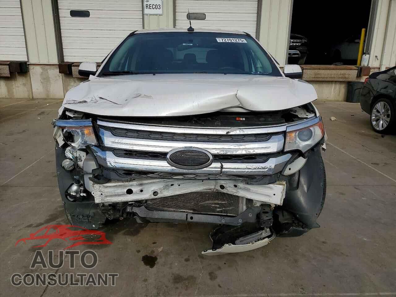 FORD EDGE 2013 - 2FMDK3KC3DBB71491