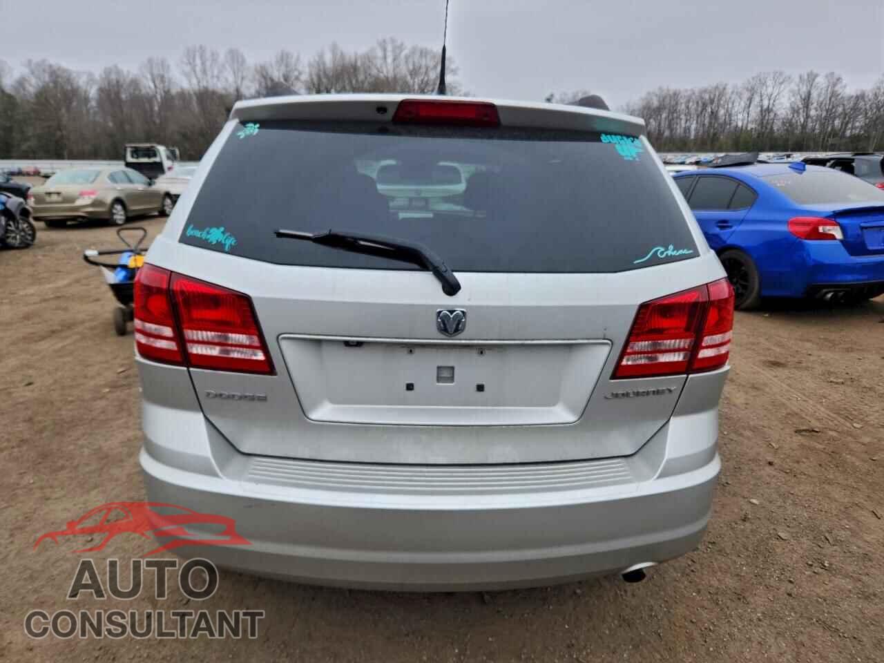DODGE JOURNEY 2010 - 3D4PG4FB1AT257332