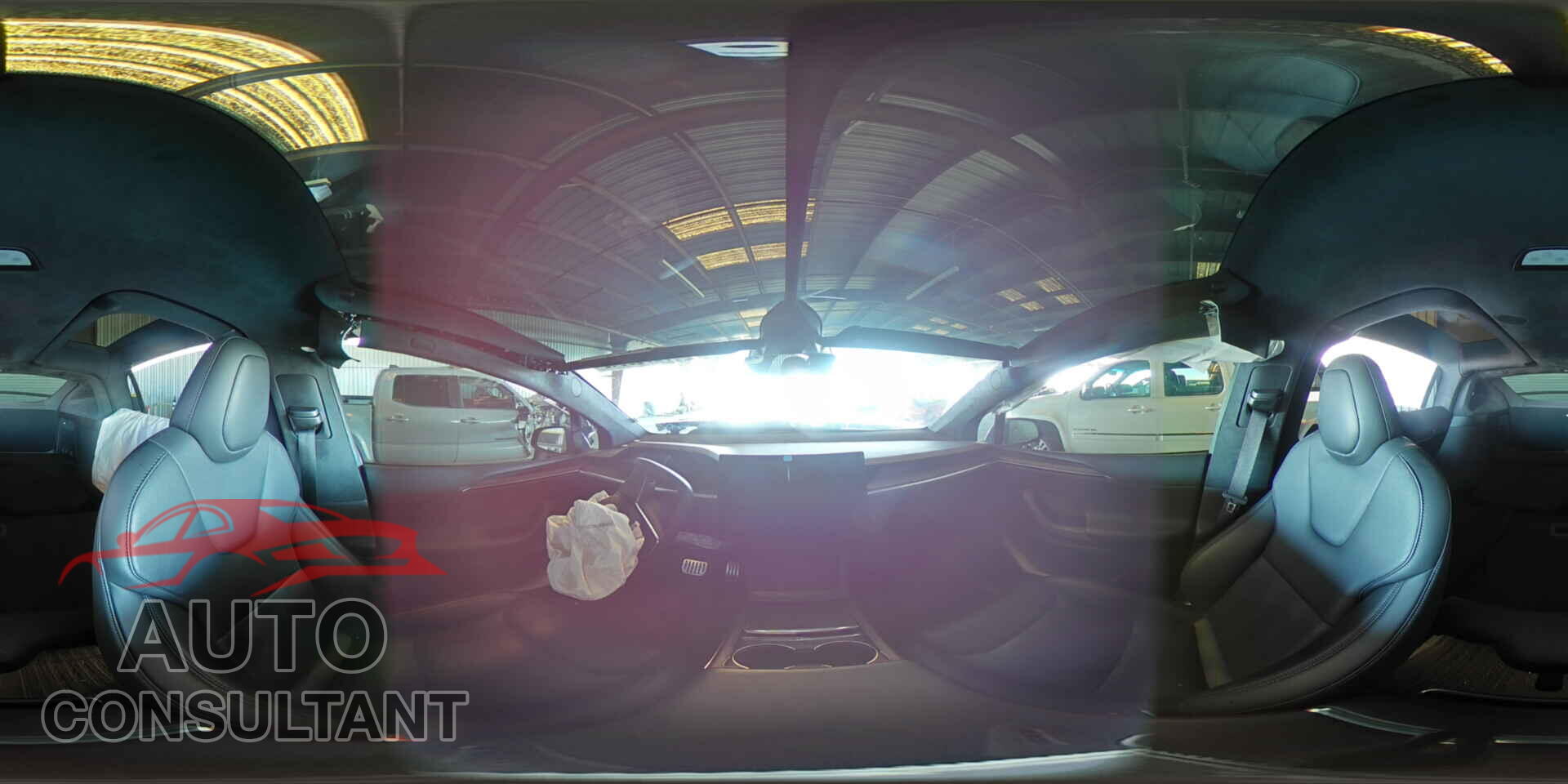 TESLA MODEL X 2024 - 7SAXCAE58RF438833