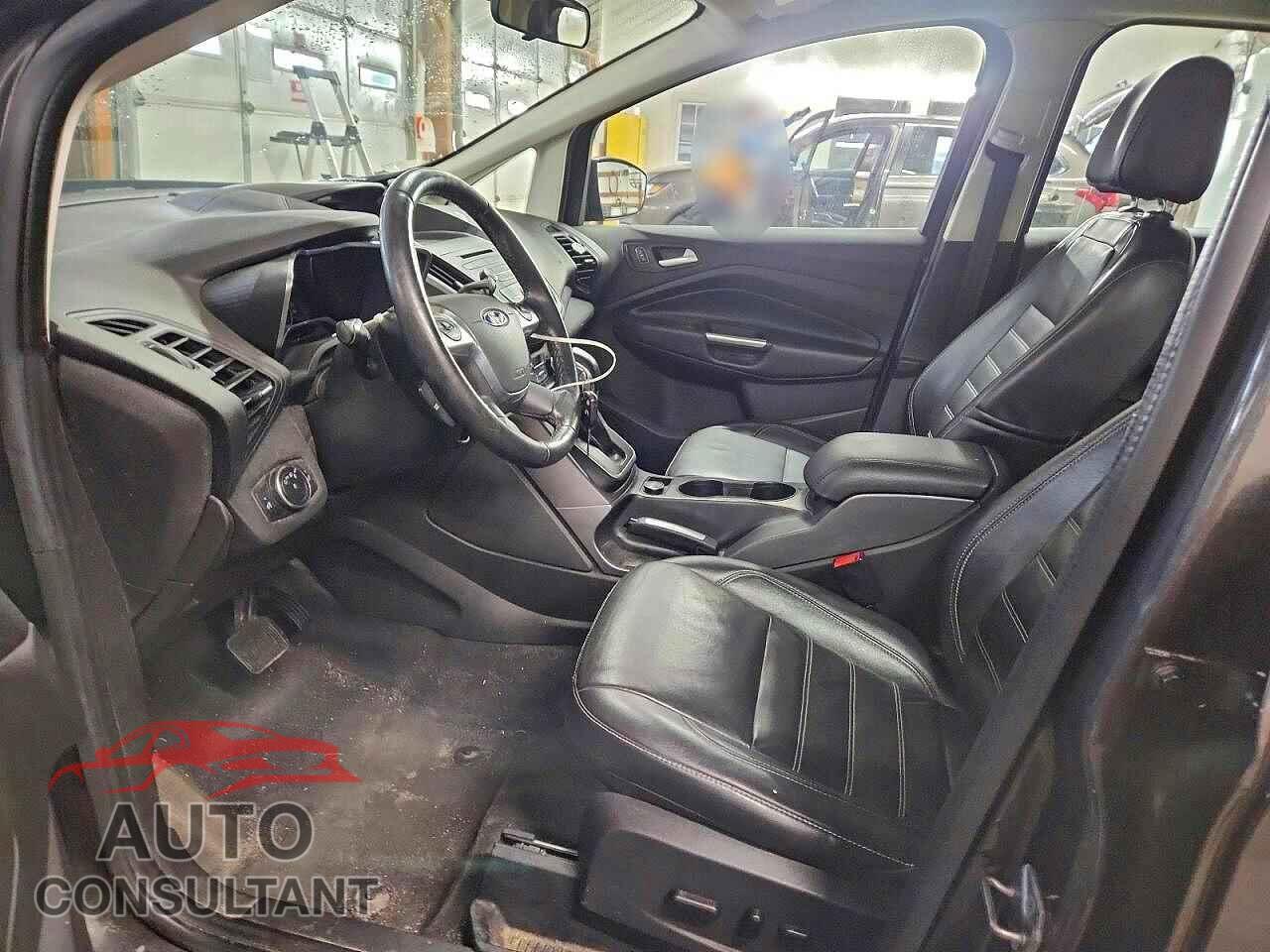 FORD CMAX 2017 - 1FADP5EU5HL101220