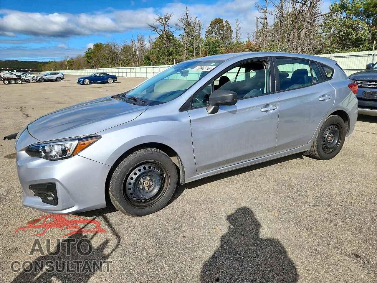 SUBARU IMPREZA 2017 - 4S3GTAA66H3743643