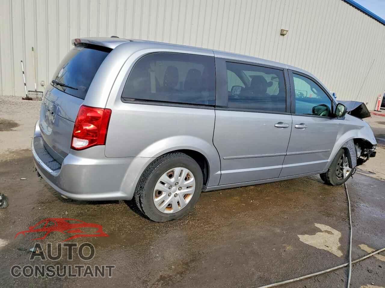 DODGE CARAVAN 2017 - 2C4RDGBG0HR630293