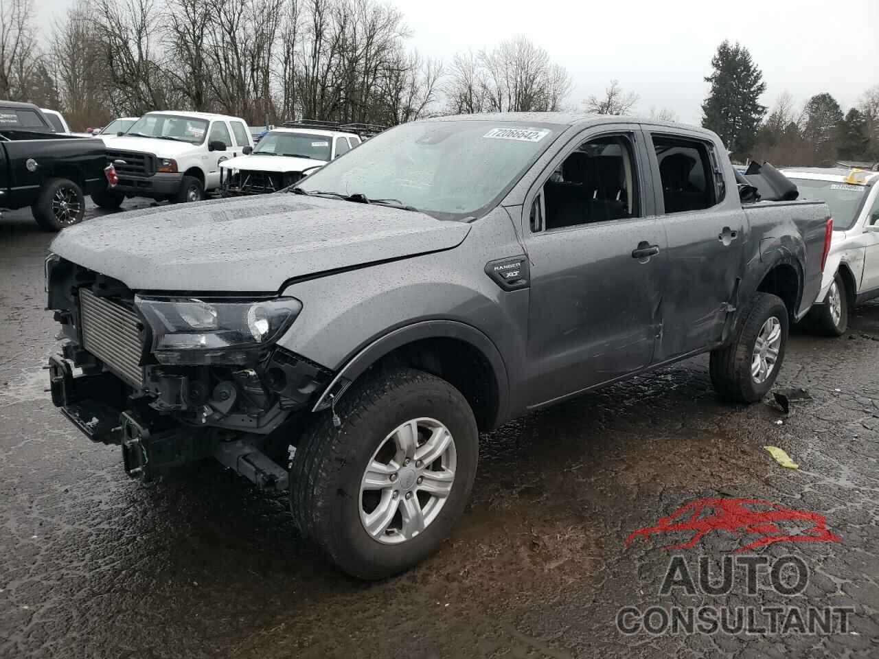 FORD RANGER 2021 - 1FTER4EH2MLD20877