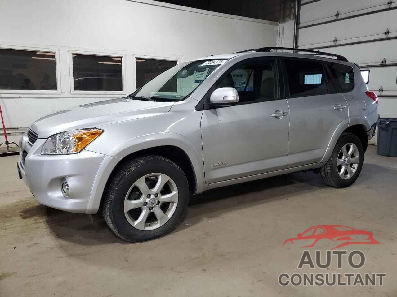 TOYOTA RAV4 2009 - JTMZK31V09D002169