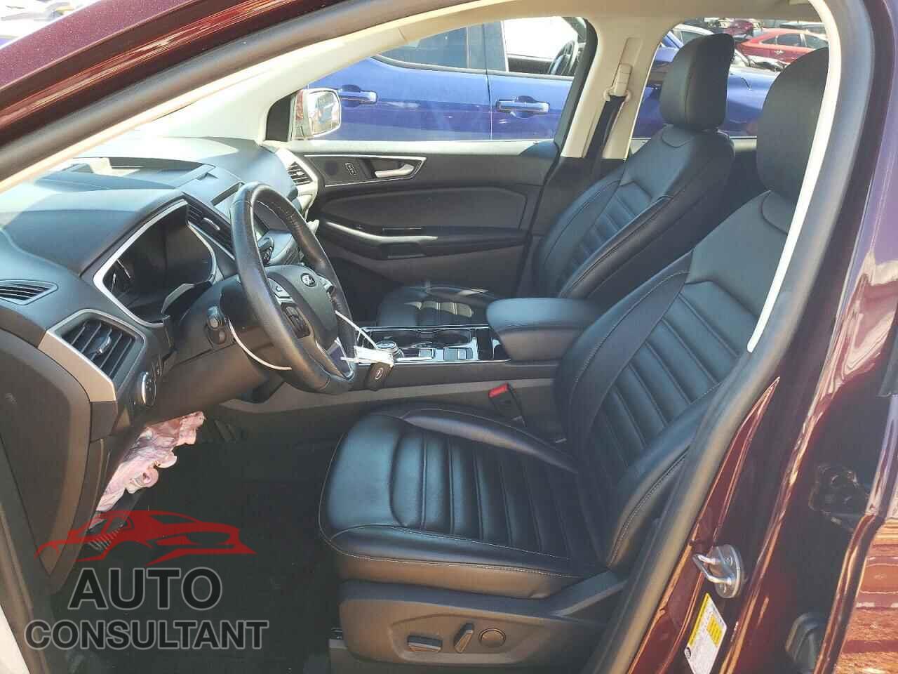 FORD EDGE 2020 - 2FMPK4J99LBB40950