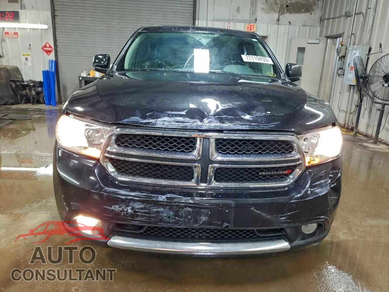 DODGE DURANGO 2013 - 1C4RDJDG4DC608729