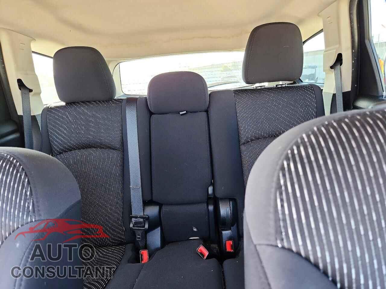 DODGE JOURNEY 2013 - 3C4PDCBG7DT618178