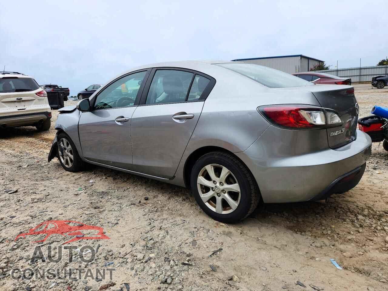 MAZDA 3 2011 - JM1BL1VF5B1900988