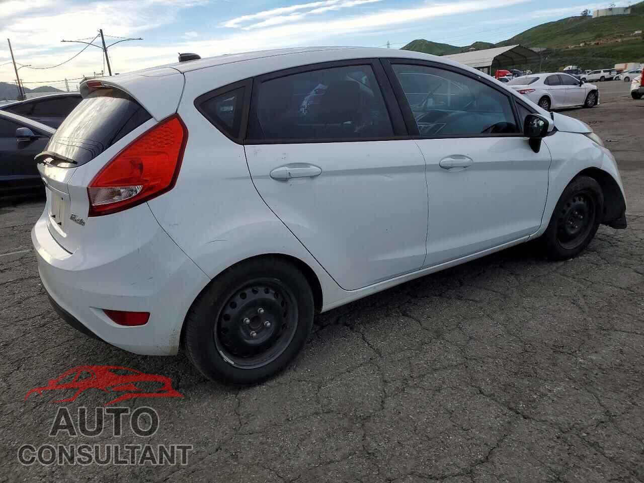 FORD FIESTA 2012 - 3FADP4EJ7CM183068