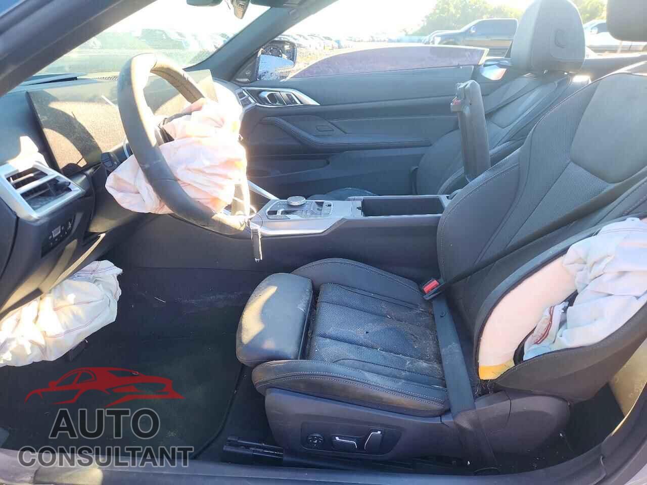 BMW 4 SERIES 2026 - WBA33DB04TCW00660