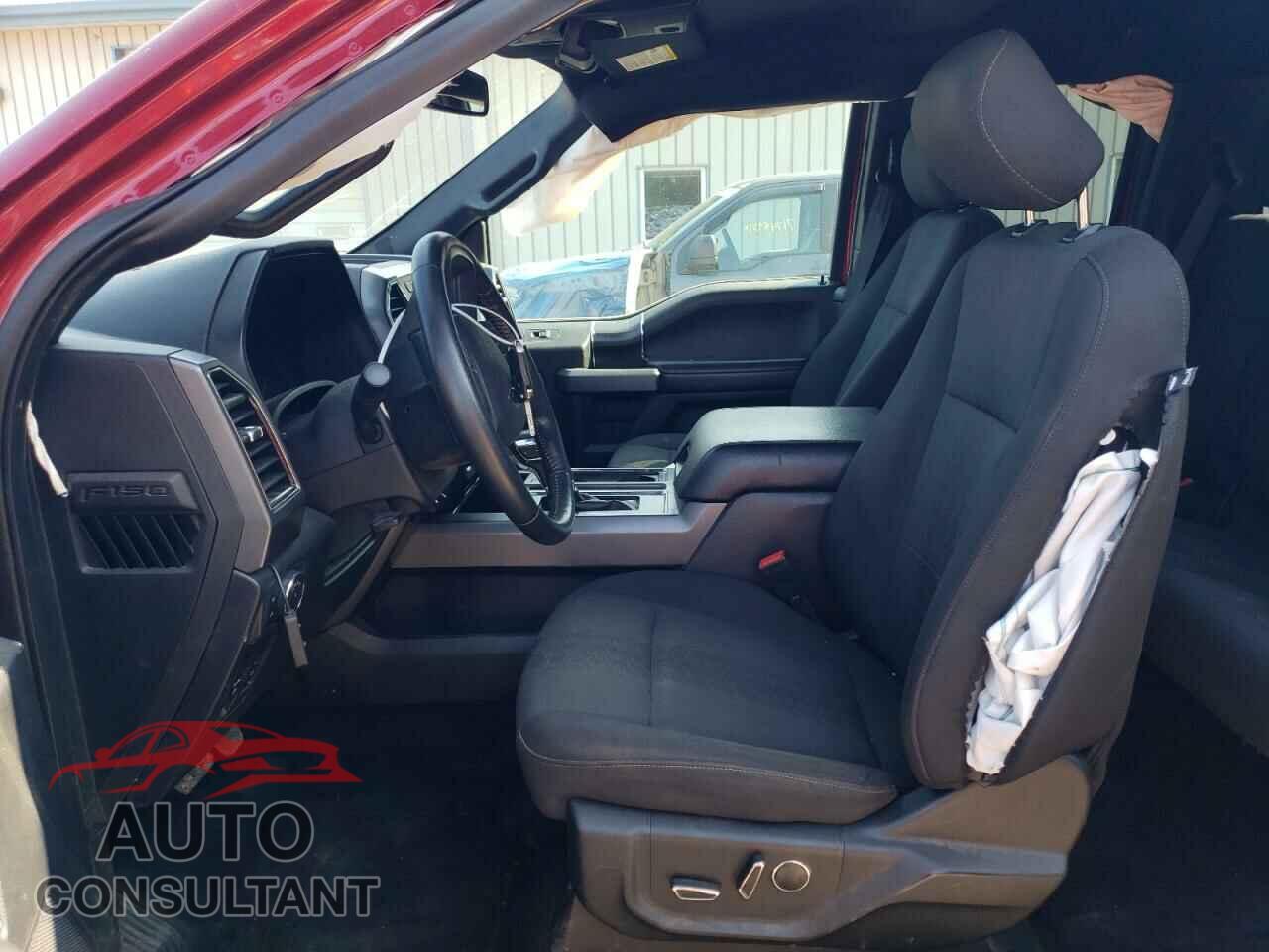 FORD F-150 2018 - 1FTFX1E54JFB48120