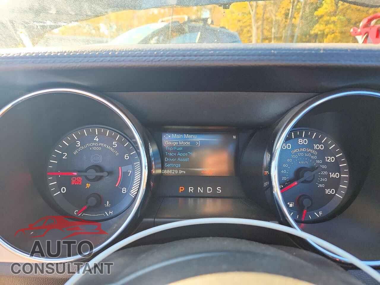 FORD MUSTANG 2016 - 1FATP8UH7G5280672