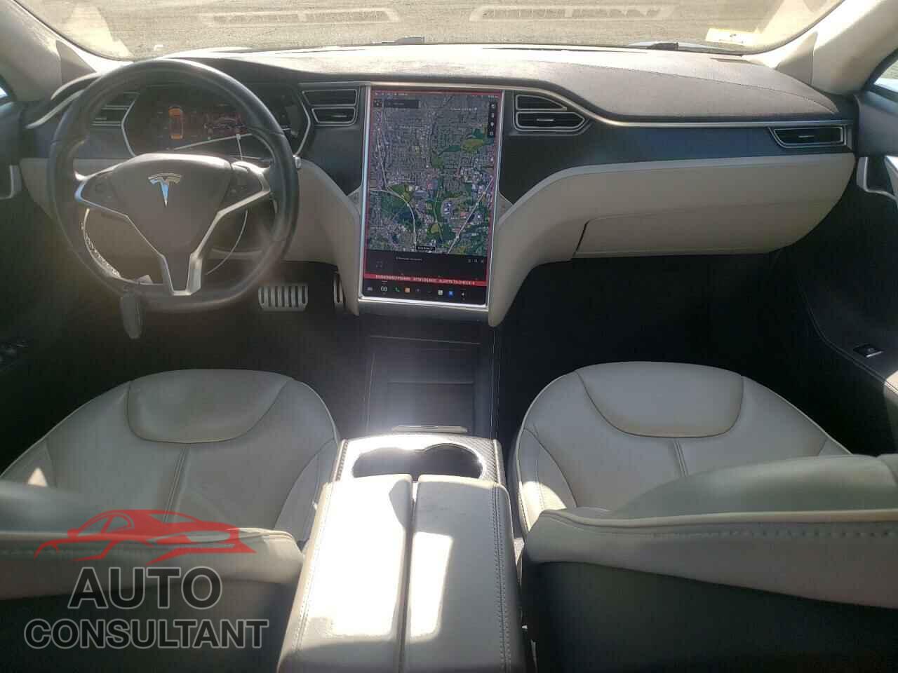 TESLA MODEL S 2014 - 5YJSA1H25EFP63500